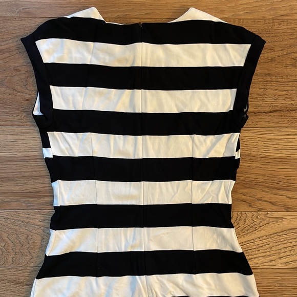 Banana Republic striped dress - Picture 4 of 7